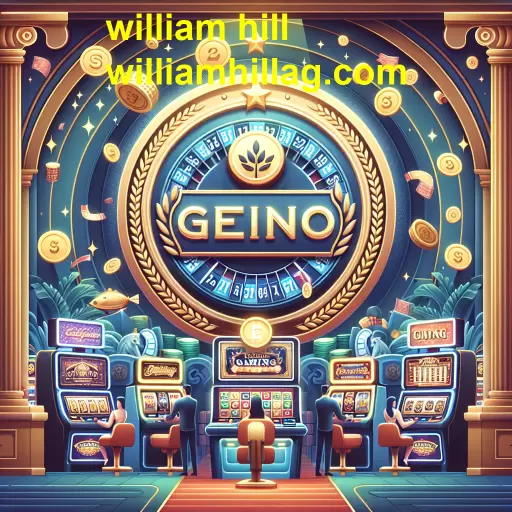 A Ascensão dos Cassinos Online: A Experiência da William Hill