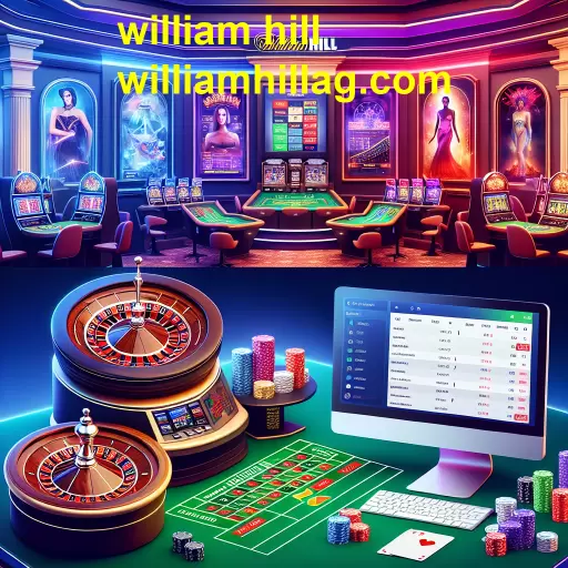 Apostas Ao Vivo: A Nova Era das Apostas Esportivas na William Hill