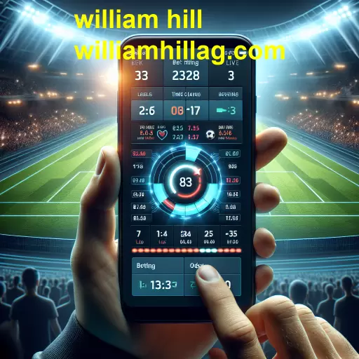 Apostas Ao Vivo: A Experiência Imperdível na William Hill