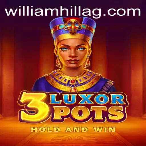 Exploring the Enthralling World of 3LuxorPots: A Game of Chance and Strategy