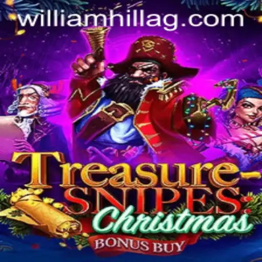 Immersive Holiday Adventure: Discover TreasuresnipesChristmas